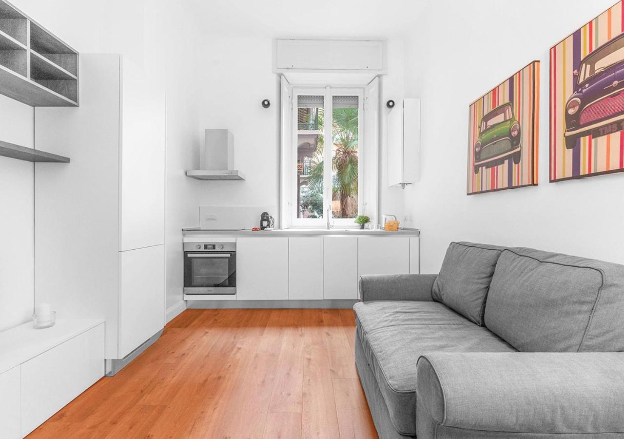 Duomo M4 Chic House Comfort Lusso Ed Eleganza Milano Exteriör bild