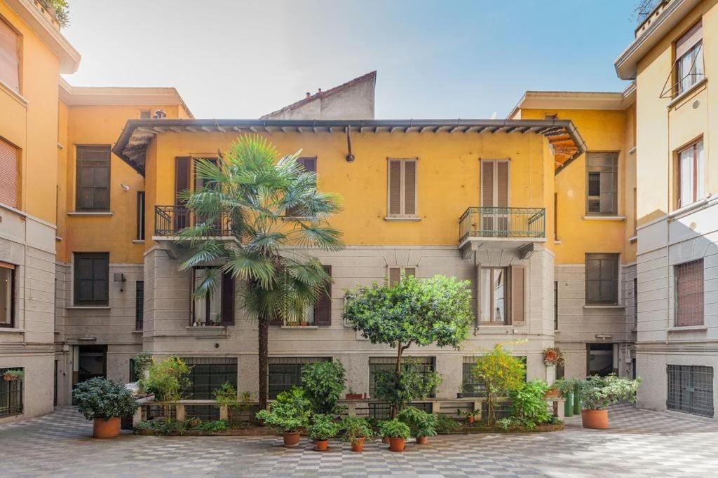 Duomo M4 Chic House Comfort Lusso Ed Eleganza Milano Exteriör bild