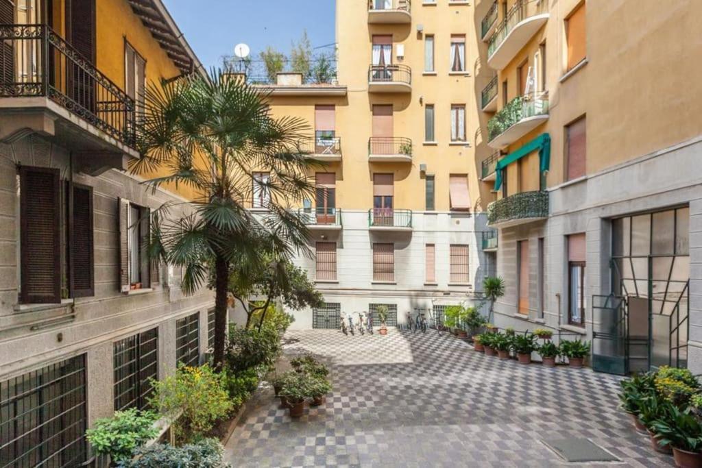 Duomo M4 Chic House Comfort Lusso Ed Eleganza Milano Exteriör bild