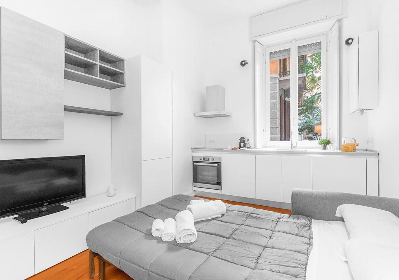 Duomo M4 Chic House Comfort Lusso Ed Eleganza Milano Exteriör bild