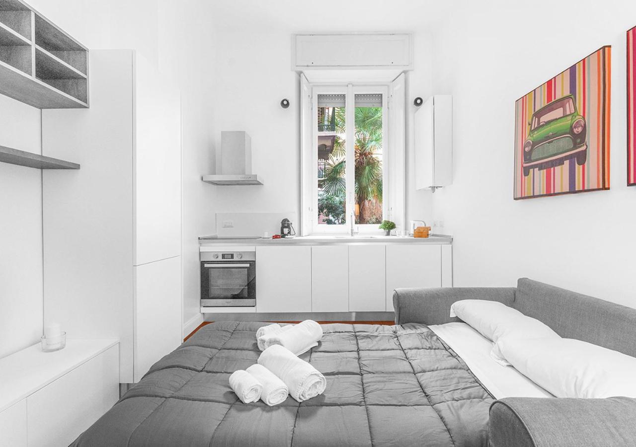 Duomo M4 Chic House Comfort Lusso Ed Eleganza Milano Exteriör bild