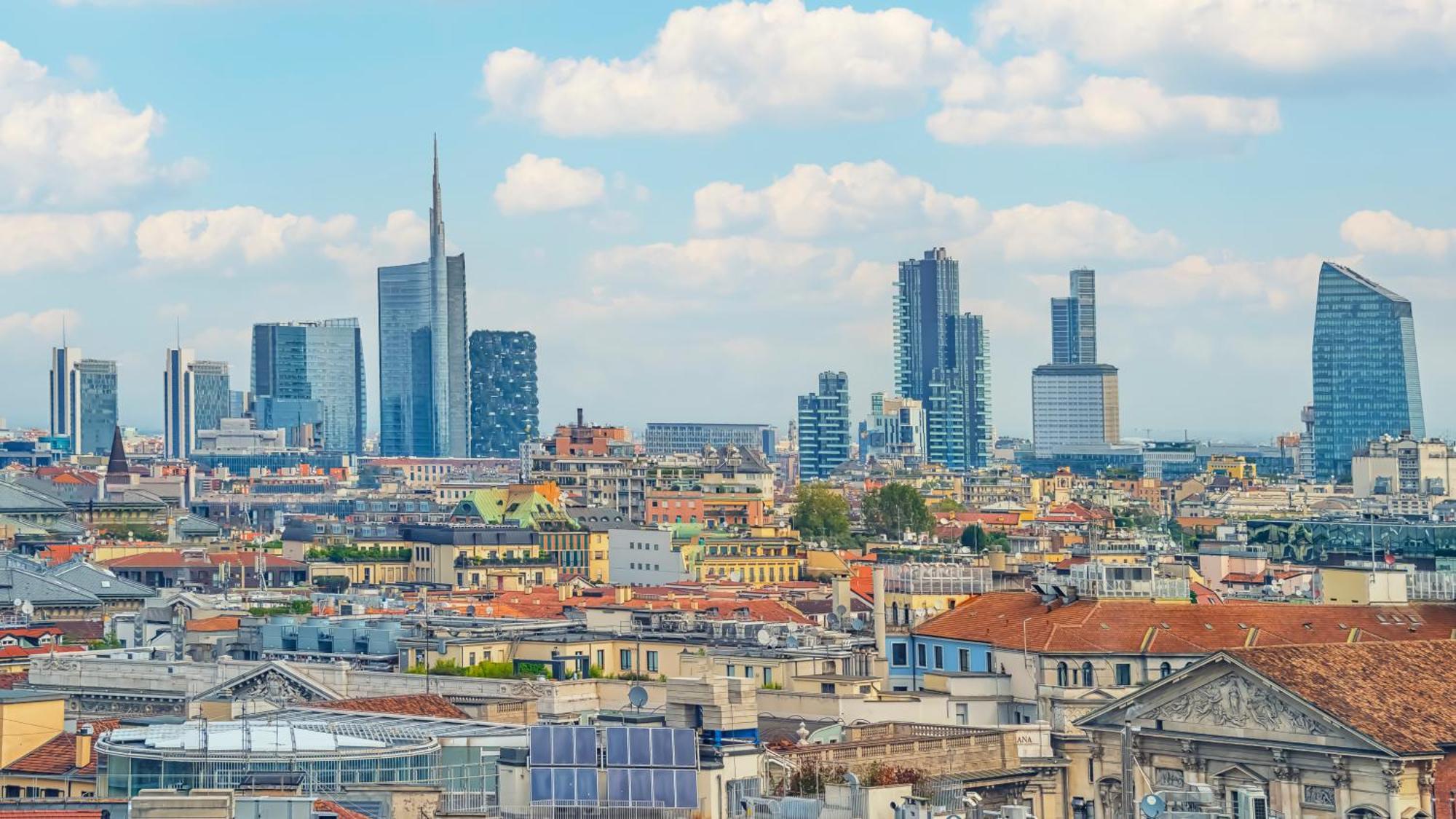 Duomo M4 Chic House Comfort Lusso Ed Eleganza Milano Exteriör bild