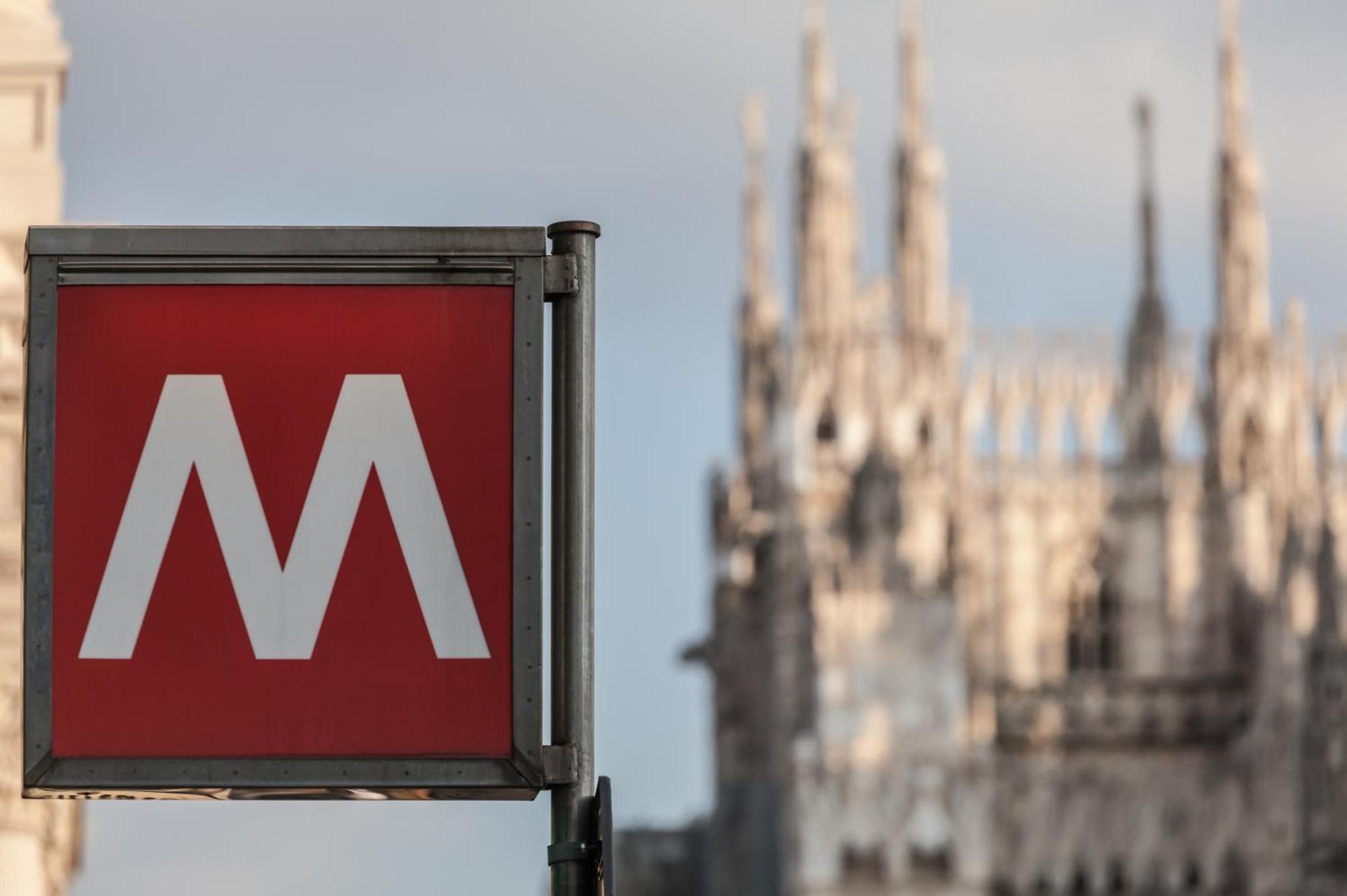 Duomo M4 Chic House Comfort Lusso Ed Eleganza Milano Exteriör bild
